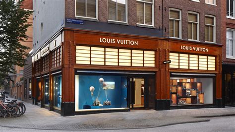 louis vuitton cornelisz hooftstraat.